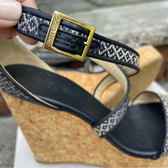 Jimmy Choo wedges - Picture 6 of 7